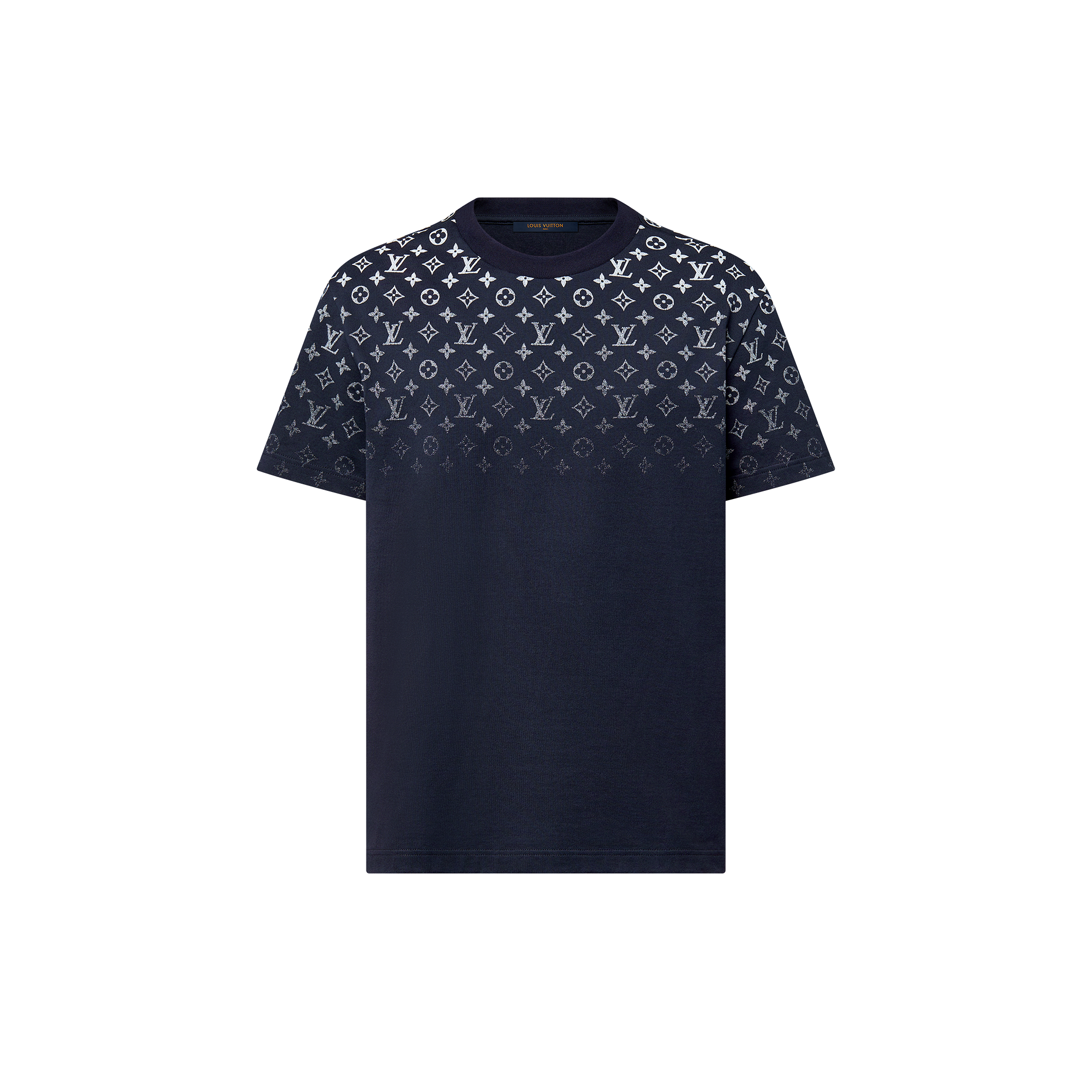 Louis Vuitton グラディエントコットンTシャツ